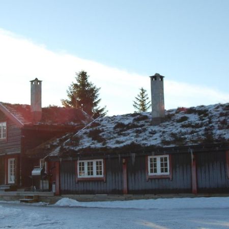 Motel Eventyrlige Skaret Årøy Exteriér fotografie