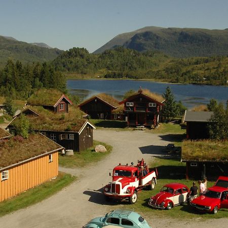 Motel Eventyrlige Skaret Årøy Exteriér fotografie