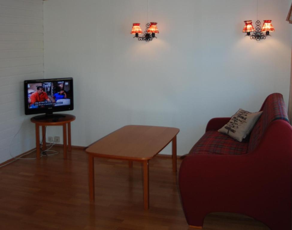 Motel Eventyrlige Skaret Årøy Pokoj fotografie